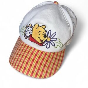 Winnie the Pooh Embroidered Cap